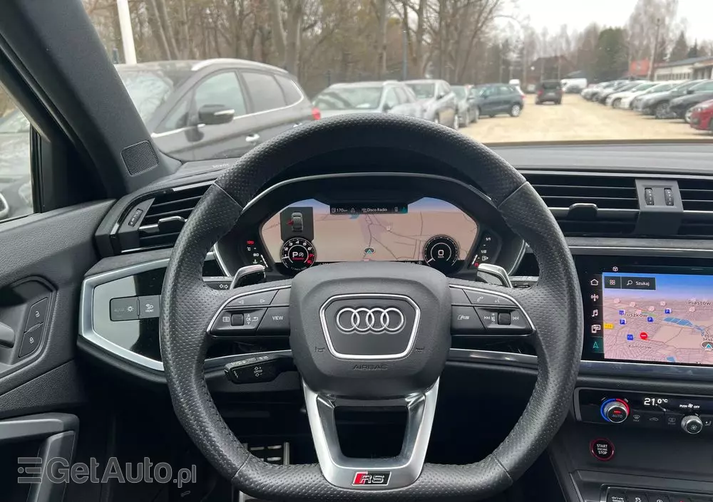AUDI RS Q3 