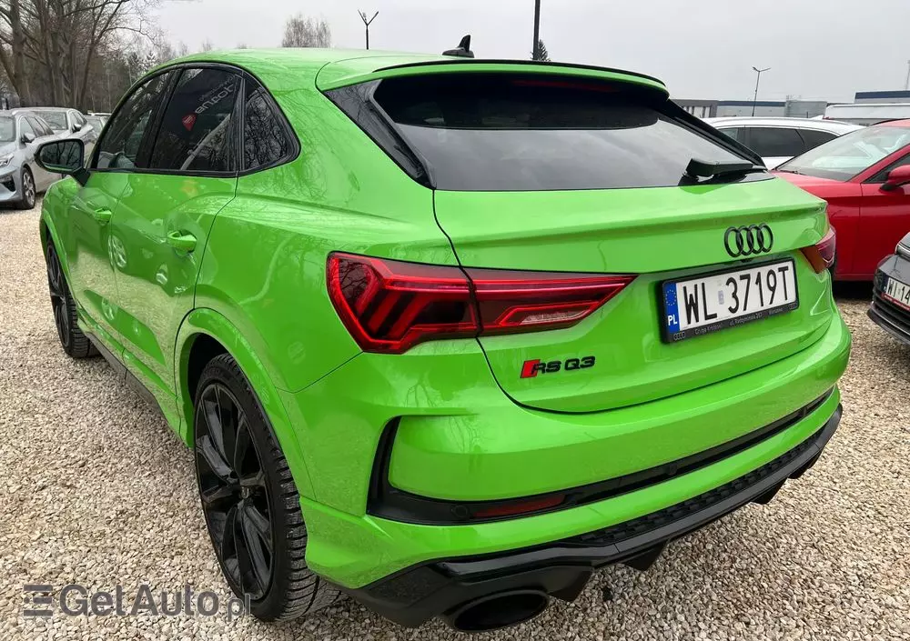 AUDI RS Q3 