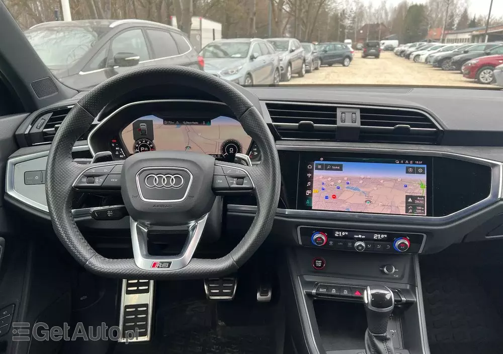 AUDI RS Q3 