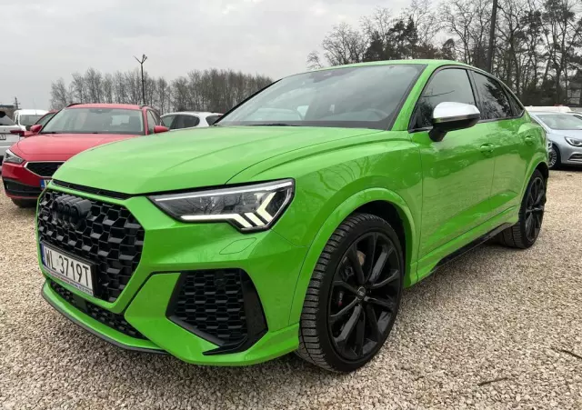 AUDI RS Q3 