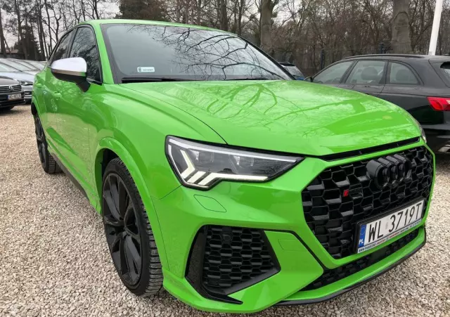 AUDI RS Q3 