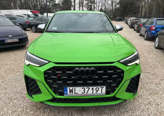 AUDI RS Q3 