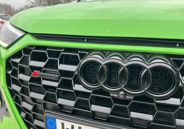 AUDI RS Q3 