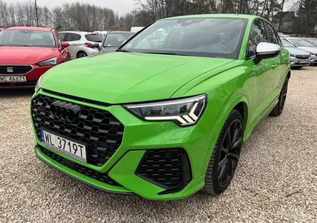 AUDI RS Q3 