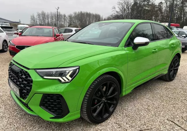 AUDI RS Q3 