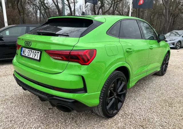 AUDI RS Q3 