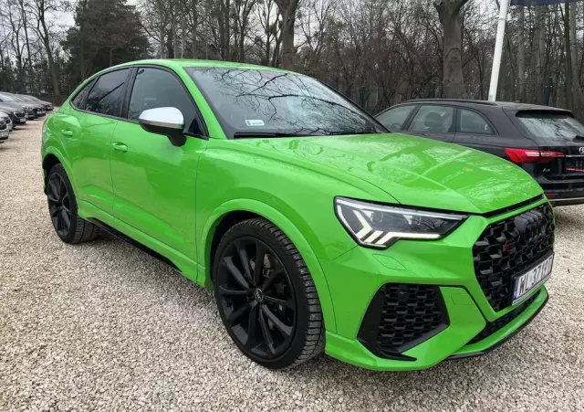 AUDI RS Q3 