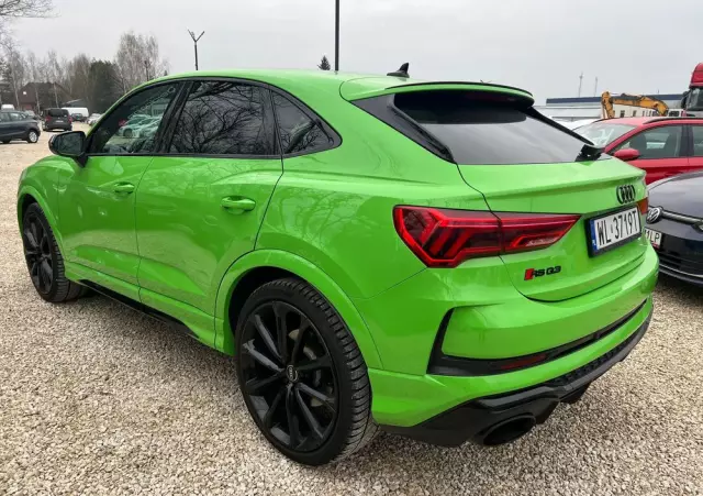 AUDI RS Q3 