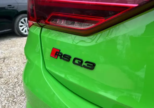 AUDI RS Q3 
