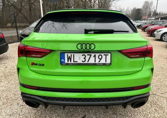 AUDI RS Q3 