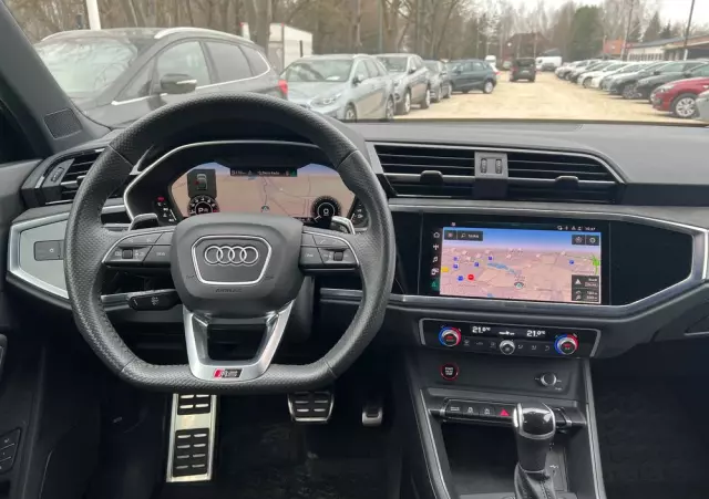 AUDI RS Q3 