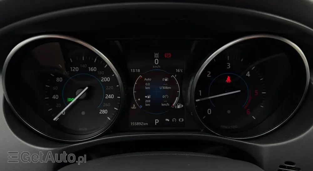 JAGUAR XE 2.0 D Prestige