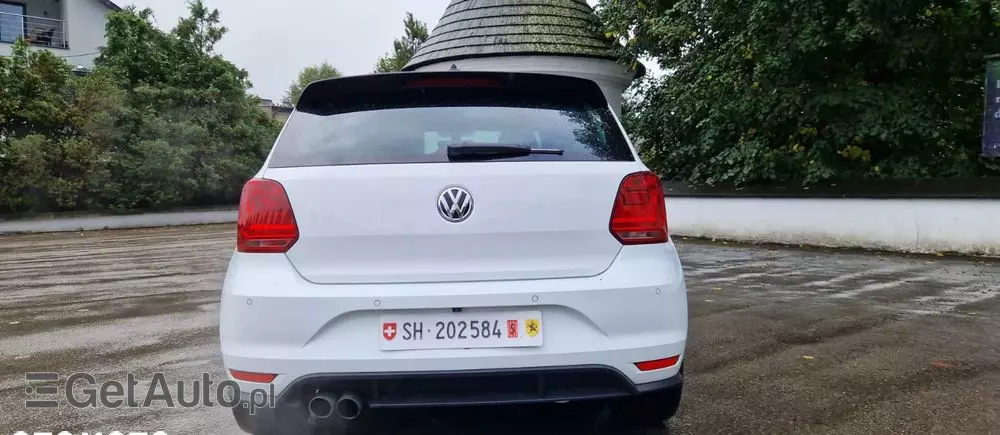 VOLKSWAGEN Polo 1.8 TSI (Blue Motion Technology) DSG GTI