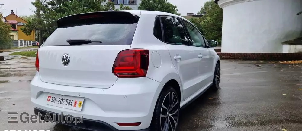 VOLKSWAGEN Polo 1.8 TSI (Blue Motion Technology) DSG GTI