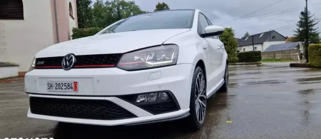 VOLKSWAGEN Polo 1.8 TSI (Blue Motion Technology) DSG GTI