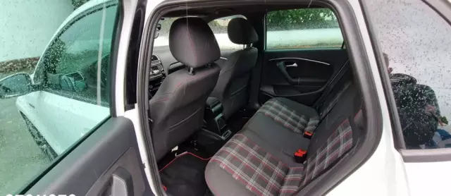 VOLKSWAGEN Polo 1.8 TSI (Blue Motion Technology) DSG GTI