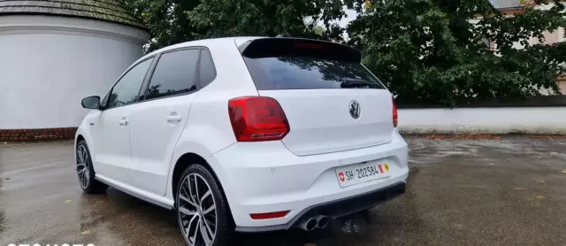 VOLKSWAGEN Polo 1.8 TSI (Blue Motion Technology) DSG GTI