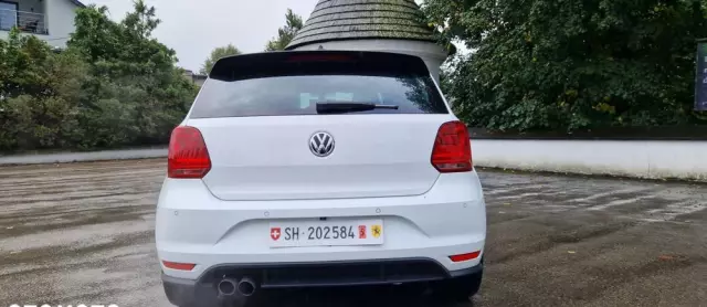 VOLKSWAGEN Polo 1.8 TSI (Blue Motion Technology) DSG GTI