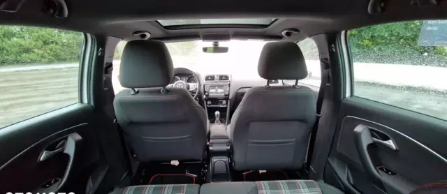 VOLKSWAGEN Polo 1.8 TSI (Blue Motion Technology) DSG GTI