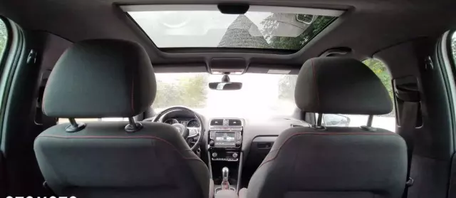 VOLKSWAGEN Polo 1.8 TSI (Blue Motion Technology) DSG GTI