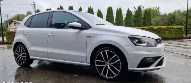 VOLKSWAGEN Polo 1.8 TSI (Blue Motion Technology) DSG GTI