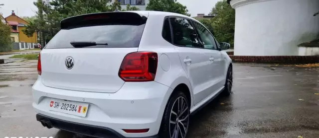 VOLKSWAGEN Polo 1.8 TSI (Blue Motion Technology) DSG GTI