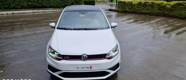 VOLKSWAGEN Polo 1.8 TSI (Blue Motion Technology) DSG GTI