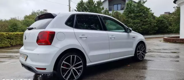 VOLKSWAGEN Polo 1.8 TSI (Blue Motion Technology) DSG GTI