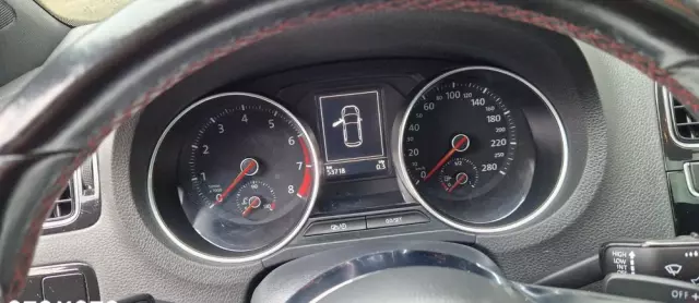 VOLKSWAGEN Polo 1.8 TSI (Blue Motion Technology) DSG GTI