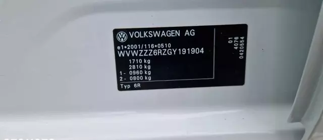 VOLKSWAGEN Polo 1.8 TSI (Blue Motion Technology) DSG GTI