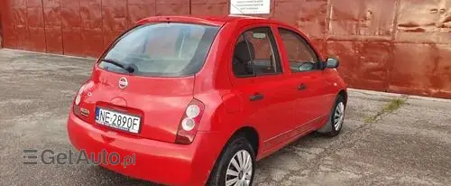 NISSAN Micra 