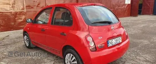 NISSAN Micra 