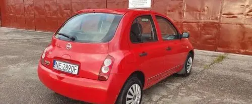 NISSAN Micra 