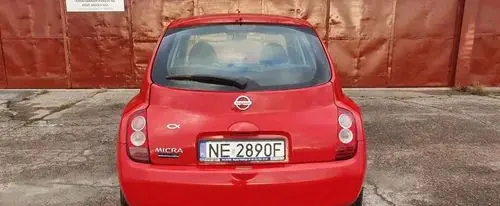 NISSAN Micra 