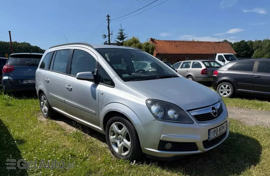 OPEL Zafira 