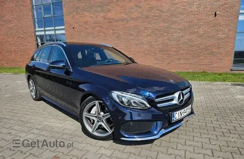 MERCEDES-BENZ Klasa C 