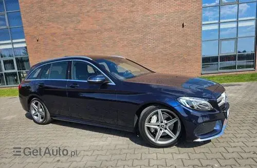MERCEDES-BENZ Klasa C 