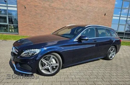 MERCEDES-BENZ Klasa C 