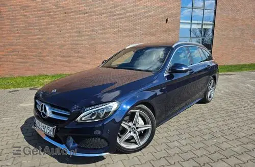 MERCEDES-BENZ Klasa C 