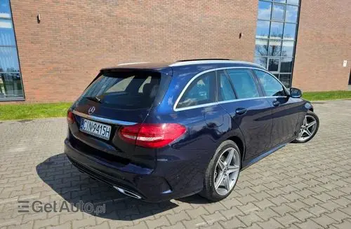 MERCEDES-BENZ Klasa C 