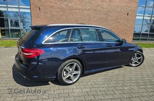 MERCEDES-BENZ Klasa C 