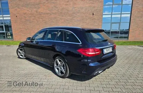MERCEDES-BENZ Klasa C 