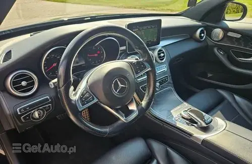 MERCEDES-BENZ Klasa C 