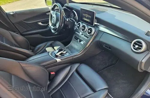 MERCEDES-BENZ Klasa C 