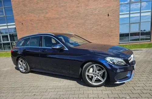 MERCEDES-BENZ Klasa C 