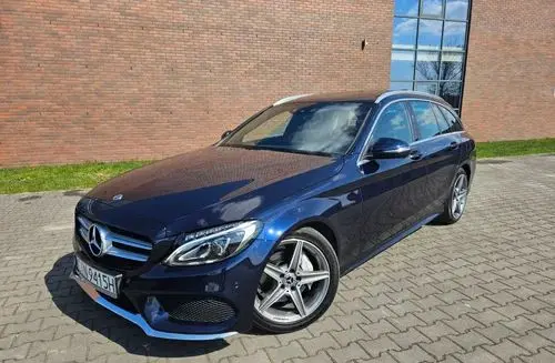 MERCEDES-BENZ Klasa C 