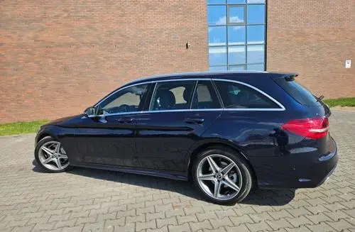 MERCEDES-BENZ Klasa C 