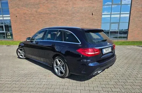MERCEDES-BENZ Klasa C 