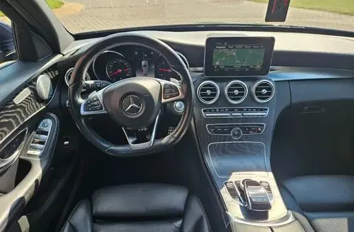 MERCEDES-BENZ Klasa C 