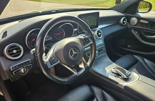 MERCEDES-BENZ Klasa C 